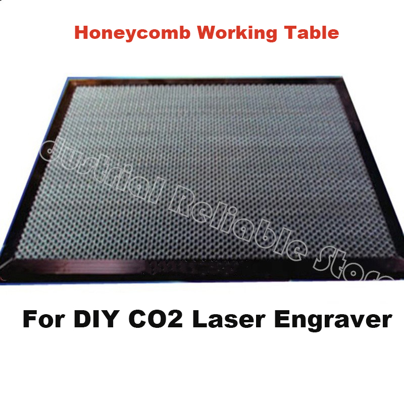 Honeycomb Laser Bed - Yüksek Kaliteli 600x600mm 23.6x23.6 Inç 60