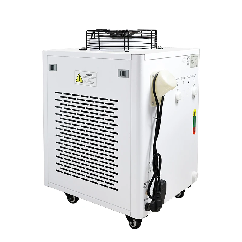 Laser Industrial Chiller - CW5300 Su Soğutucu CO2 Lazer Su