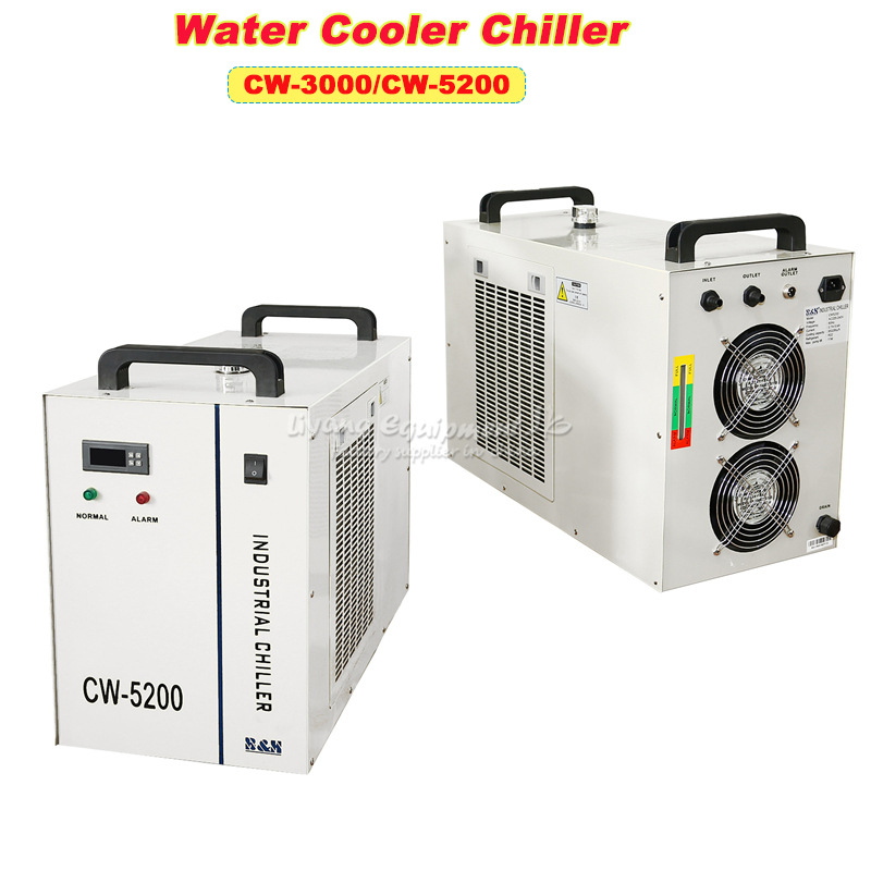 CW3000 Endüstriyel Su Soğutucu - Laser Industrial Chiller incelemesi ve fiyatı