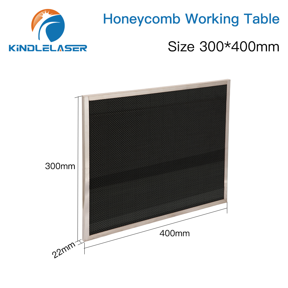 Petek Çalışma Masası 300*400 9 - Honeycomb Laser Bed incelemesi ve fiyatı