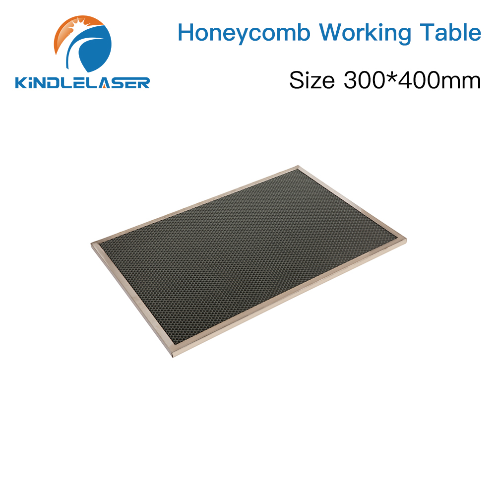 Petek Çalışma Masası 300*400 9 - Honeycomb Laser Bed incelemesi ve fiyatı