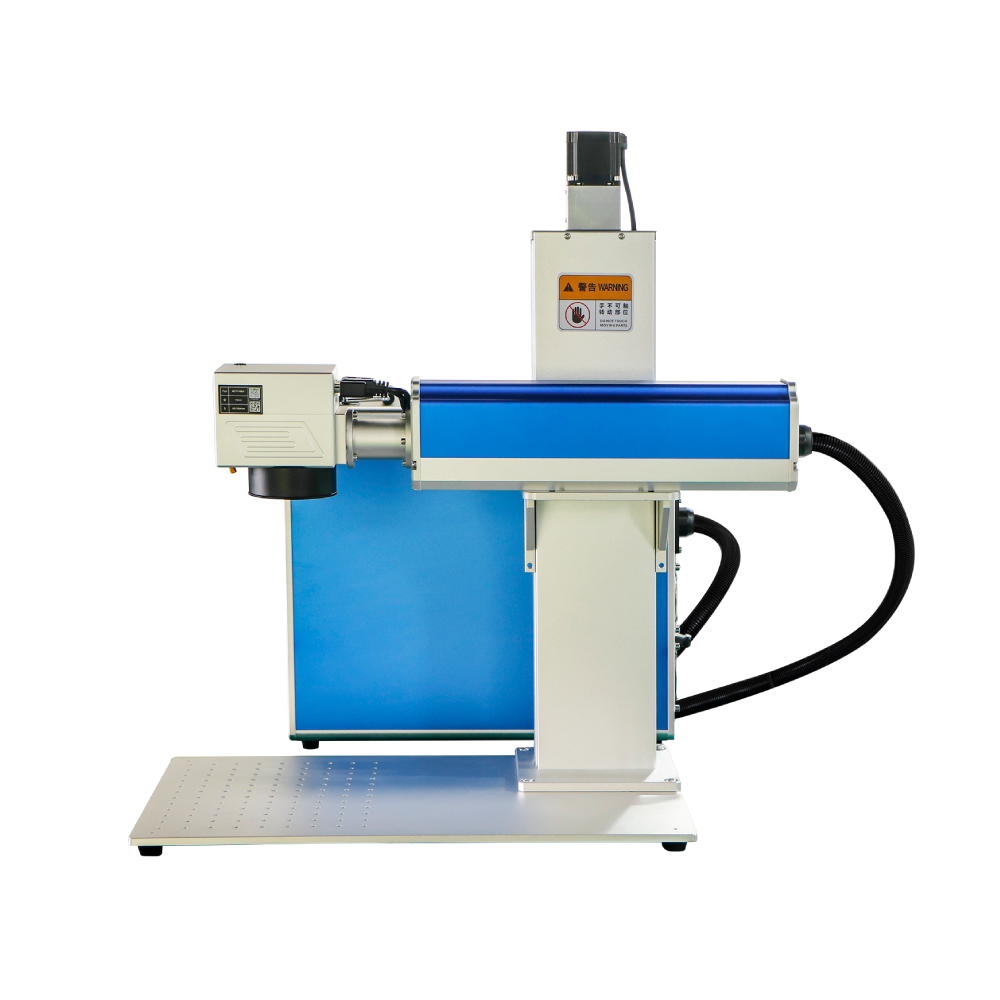 Raycus Fiber Lazer Gravür Maki - Industrial Laser Engraver incelemesi ve fiyatı
