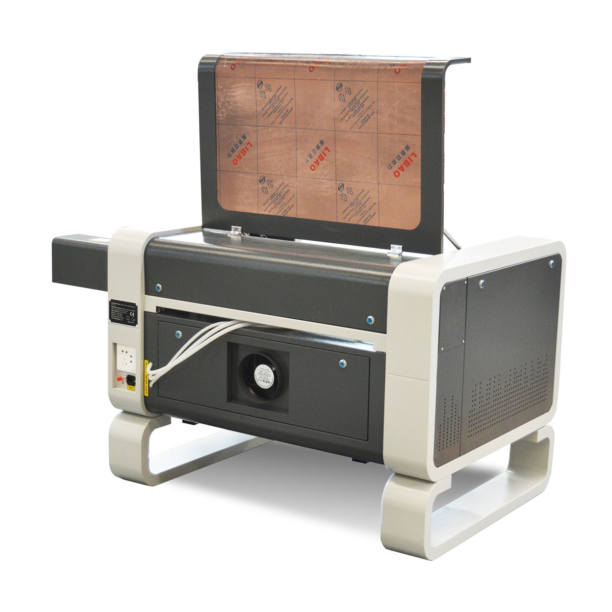 5070 7050 50W 100W CNC Lazer O - Industrial Laser Engraver incelemesi ve fiyatı