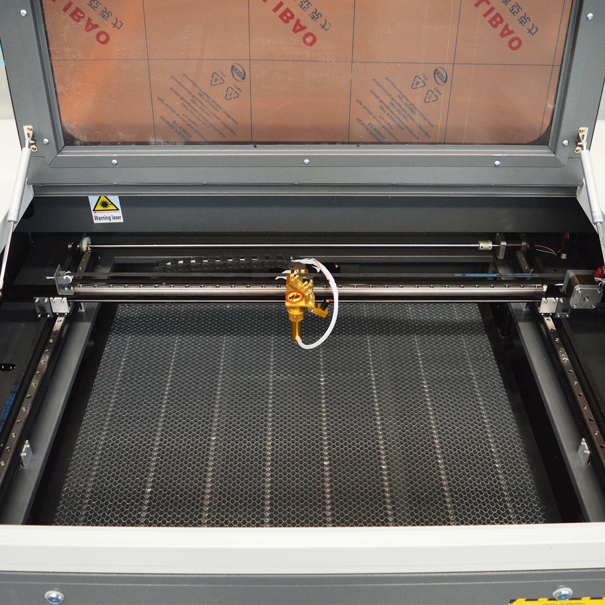 5070 7050 50W 100W CNC Lazer O - Industrial Laser Engraver incelemesi ve fiyatı