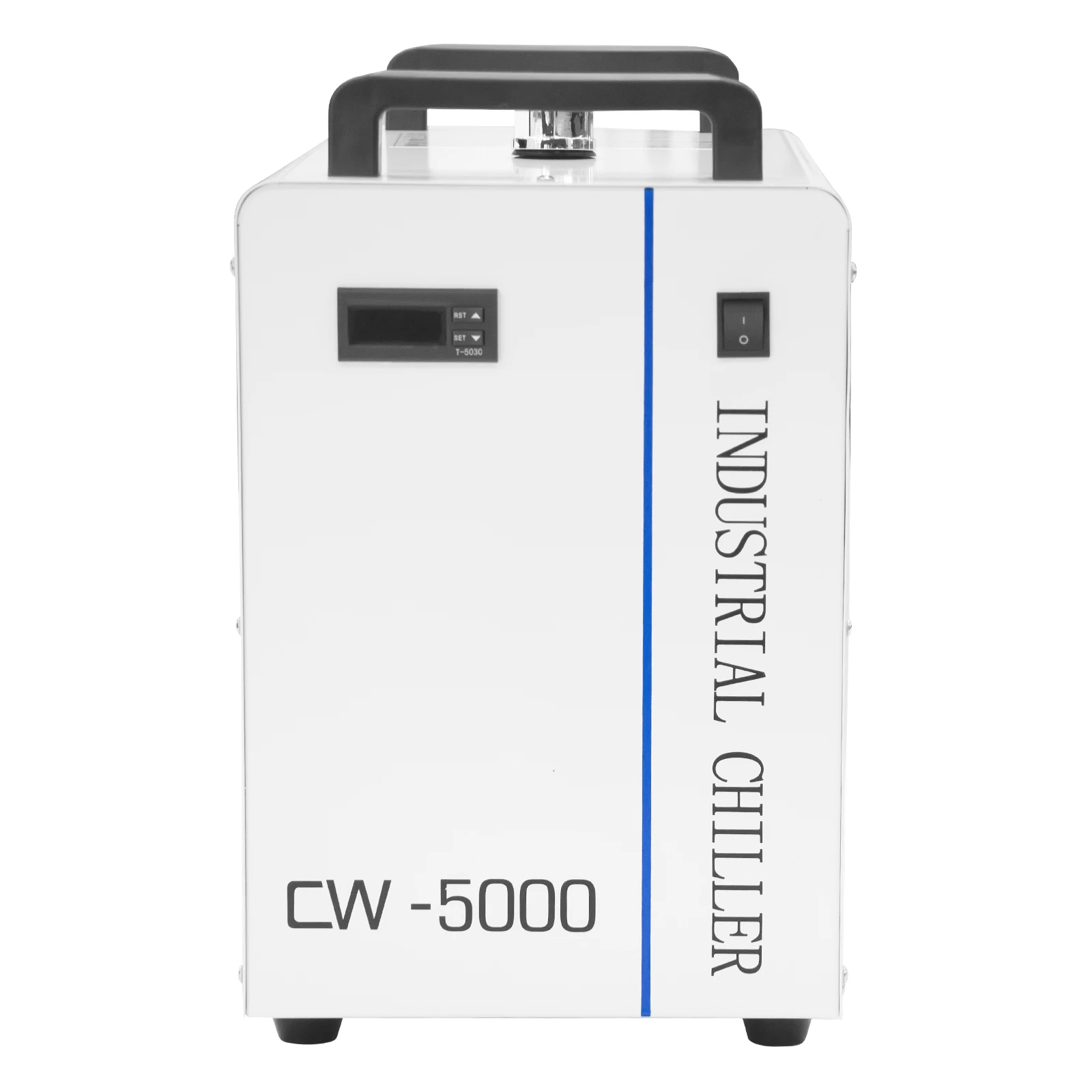 CNC Lazer Gravür Makinesi CW-3 - Industrial Laser Engraver incelemesi ve fiyatı