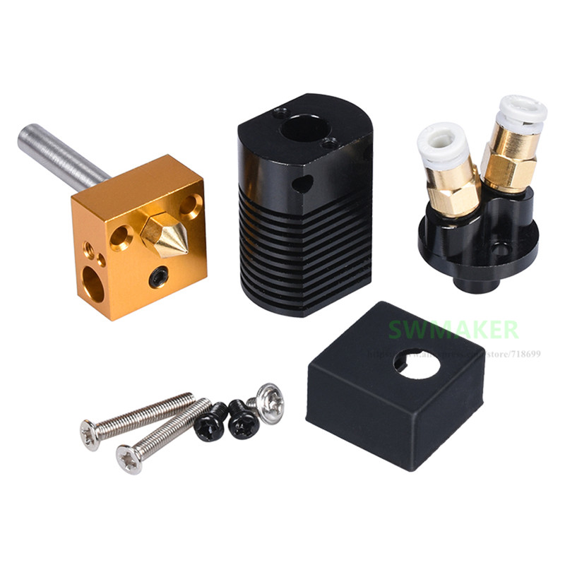 Yükseltme 12/24V 2 In 1 Out ek - Creality Printer Ender 3 incelemesi ve fiyatı