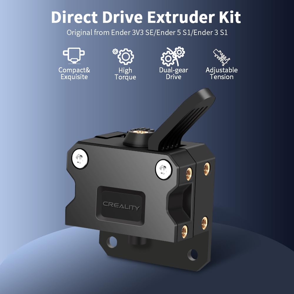 Creality Ender-3 V3 KE Direct  - Creality Printer Ender 3 incelemesi ve fiyatı
