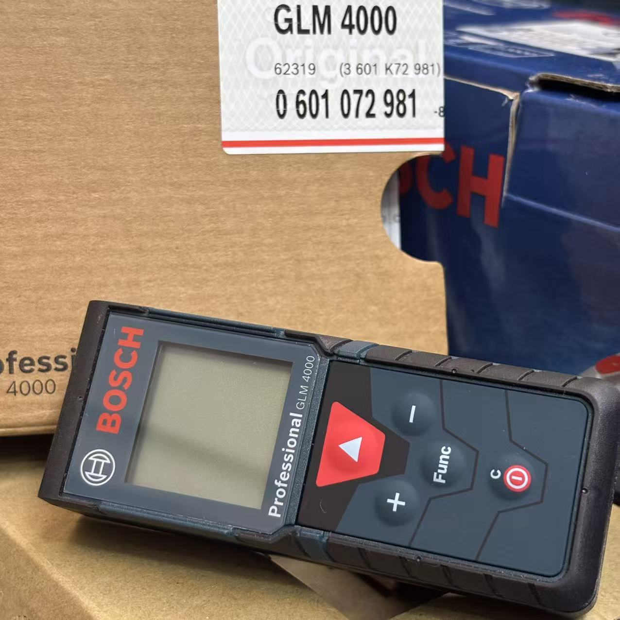 BOSCH GLM 4000 Lazer Mesafe Öl - Laser Marking Machine incelemesi ve fiyatı