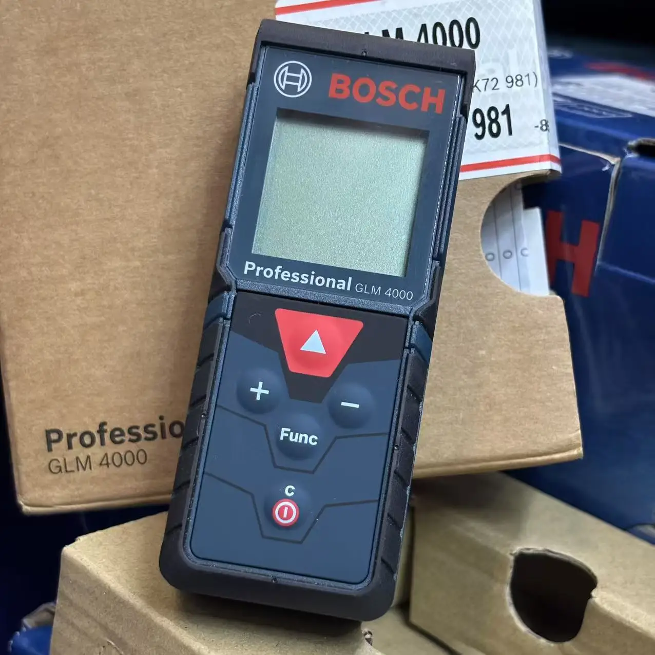 BOSCH GLM 4000 Lazer Mesafe Öl - Laser Marking Machine incelemesi ve fiyatı