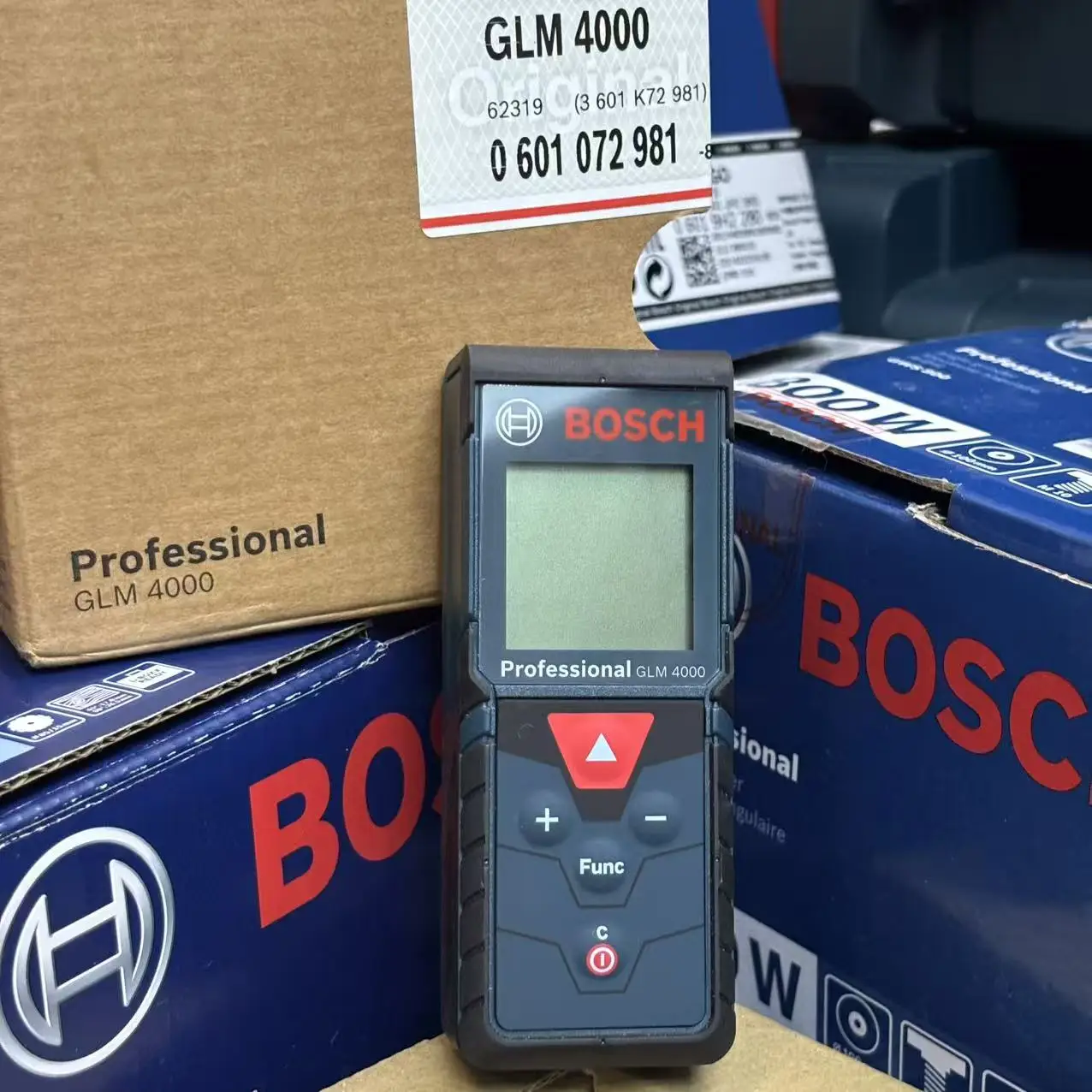 BOSCH GLM 4000 Lazer Mesafe Öl - Laser Marking Machine incelemesi ve fiyatı