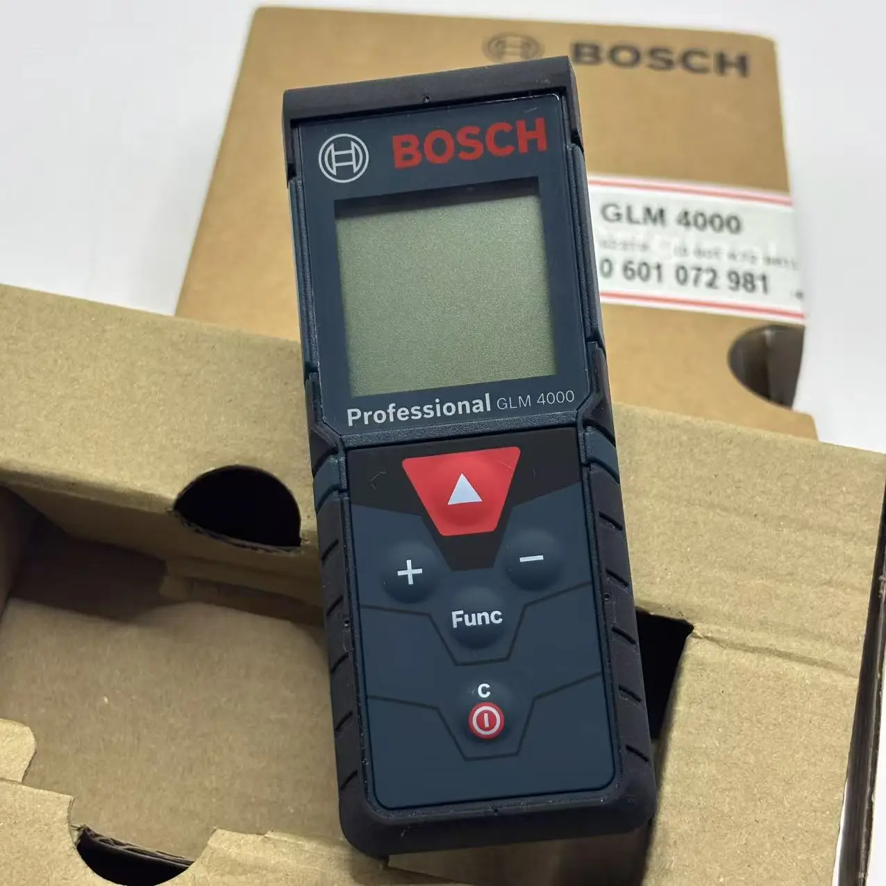 BOSCH GLM 4000 Lazer Mesafe Öl - Laser Marking Machine incelemesi ve fiyatı
