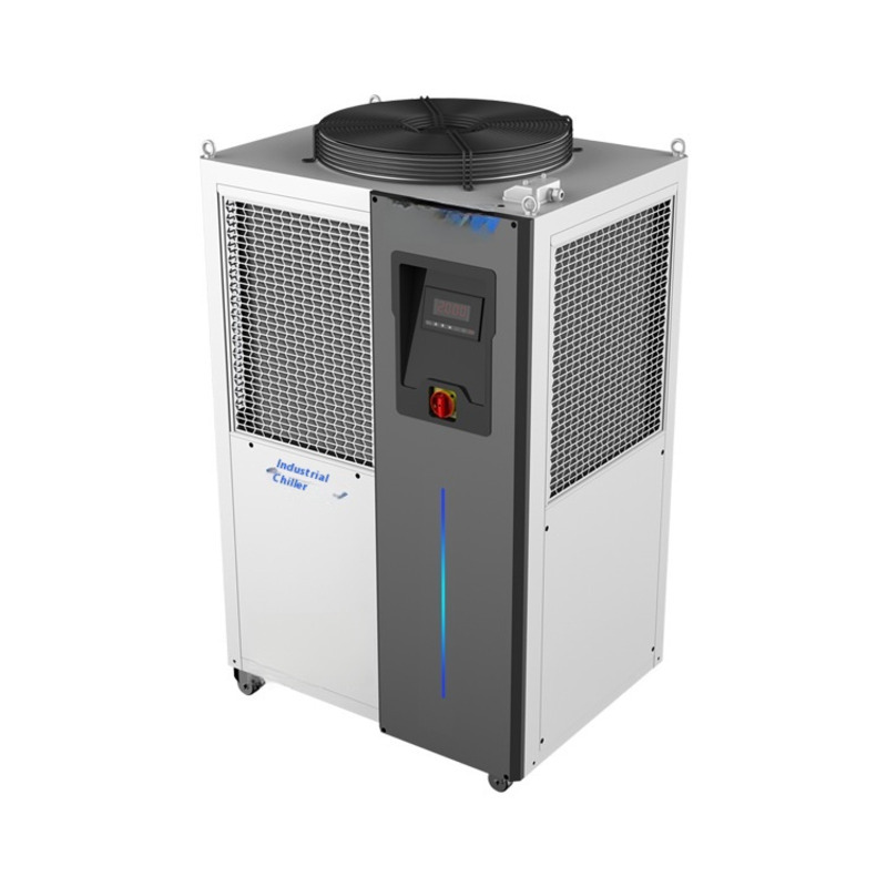 Endüstriyel 5HP Hava Soğutmalı - Laser Industrial Chiller incelemesi ve fiyatı