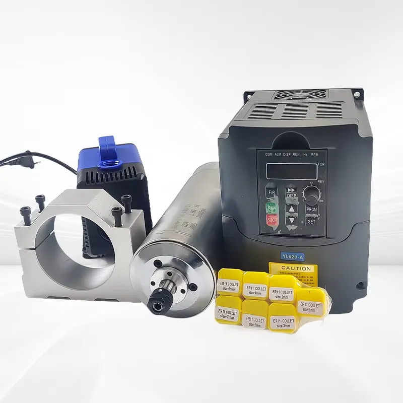 2026 HOT Yüksek Hızlı 1.5kw Er - Cnc Spindle Motor incelemesi ve fiyatı