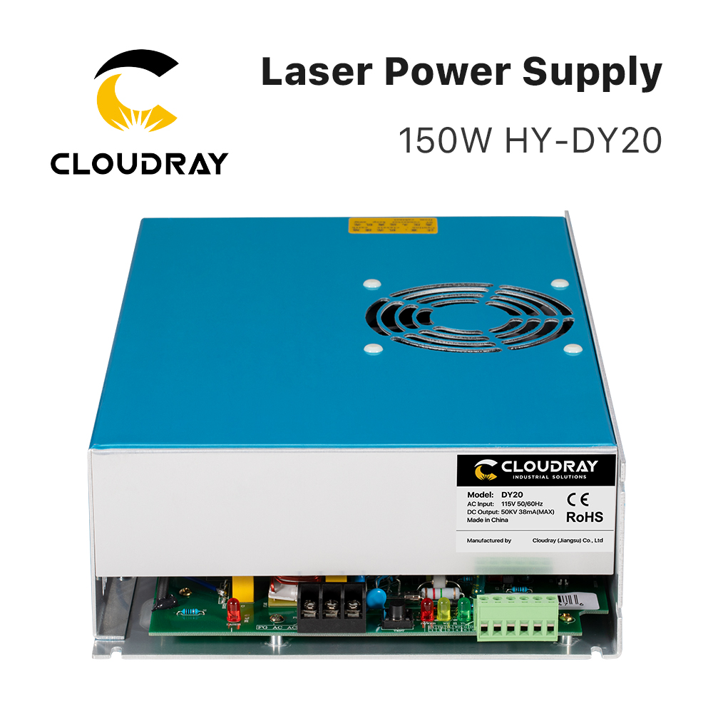 Cloudray DY20 Co2 lazer güç ka - Honeycomb Laser Bed incelemesi ve fiyatı