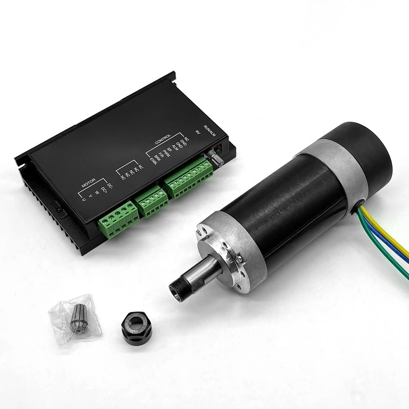 Hava Soğutmalı Sabit Mıknatısl - Cnc Spindle Motor incelemesi ve fiyatı